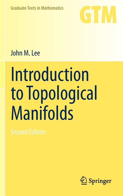 introduction to topological manifolds pdf